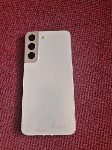telefoni samsung: Samsung Galaxy S22, 128 GB, bоја - Roze, Fingerprint, Dual SIM cards