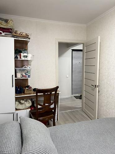 обжита: 2 комнаты, 44 м², 5 мкр 104 серия, 1 этаж, Косметический ремонт — 5