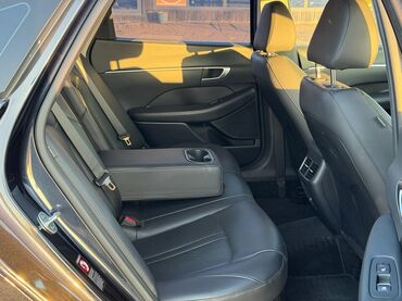 Hyundai: Hyundai Sonata: 2020 г., 2 л, Автомат, Гибрид, Седан — 14