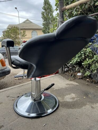 Salon, tibbi kreslolar: Saş kəsimi kreslosu — 8