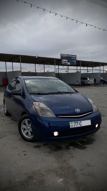 Toyota: Toyota Prius: 1.5 l | 2007 il Hetçbek — 3