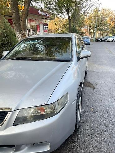 Honda: Honda Accord: 2003 г., 2.4 л, Автомат, Бензин, Универсал — 2