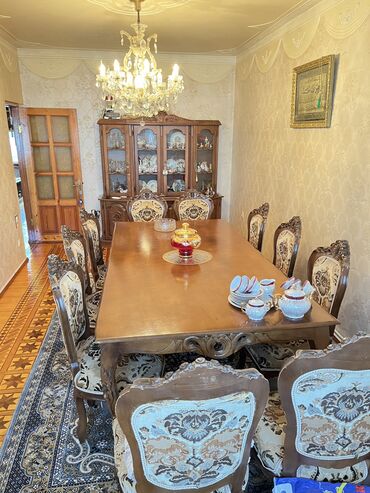 Köhnə tikili: Nərimanov rayonu Atatürk pr. 3 otaqli lelinqrad lahiyəli ev satilir — 2