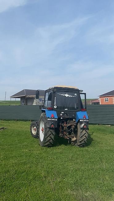 traktor mtz 892: Traktor Belarus (MTZ) 892, 2011 il, 80 at gücü, motor 8.9 l, Yeni — 2
