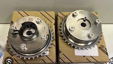 vvti муфта: Муфты фаз газораспределения (VVT-i) для двигателей Toyota. - — 1
