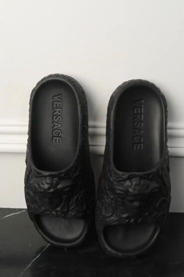 Босоножки, сандалии, шлепанцы: Босоножки, 36, Versace, Новый, Самовывоз, Платная доставка — 9