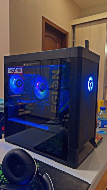 vətən kompüter: Gaming Pc Satillir Yaxsi vezziyetdedir AMD Ryzen 5 3600 6-core