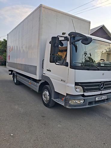 mercedes 180 b: Mercedes-Benz 816, 2007 il, motor 4.3 l, Furqon, Yeni — 2