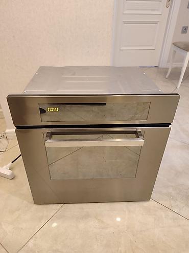 duxovka: Mebel içi soba.Hotpoint ariston firması.300 manat.Yaxşı — 1