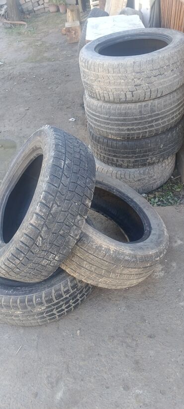 диски нексия 2: Шины 225 / 55 / R 16, Зима, Б/у, Комплект, Легковые, Michelin