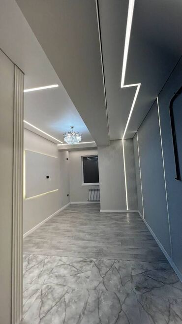 Продажа квартир: 2 комнаты, 37 м², Элитка, 2 этаж, Евроремонт