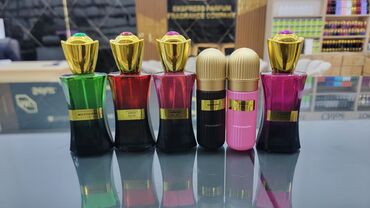 Ətriyyat: Məhsul: Parfüm yağları və flakonlarda hazır ətirlər Təsvir: - Geniş — 36