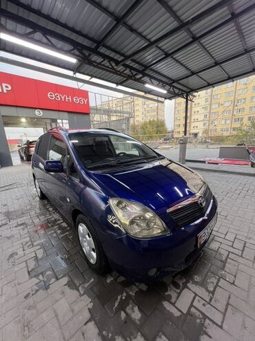 купить хонда элемент: Toyota Corolla Verso: 2003 г., 1.8 л, Механика, Бензин, Универсал