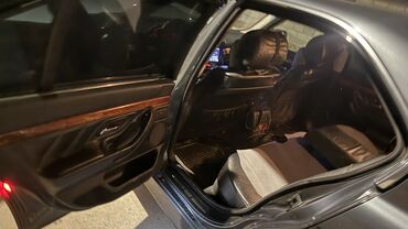 BMW: BMW 7 series: 1998 г., 4.4 л, Автомат, Бензиновая, Седан — 9
