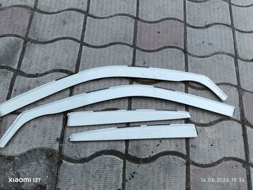 дворники на спринтер: Терезе үчүн шамал тоскучтар Audi, 1995 г., Колдонулган, Акылуу жеткирүү