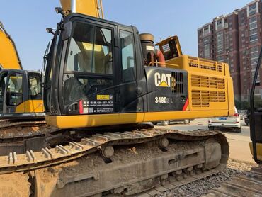 жигули сатам: Экскаватор, Caterpillar, 2018 г., Гусеницалуу