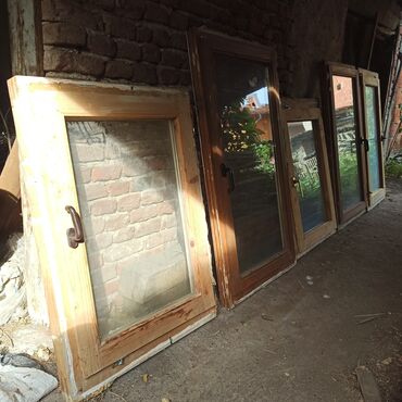 Prozori: Stolarija u odličnom stanju ako ste zainteresovani javite se br — 8