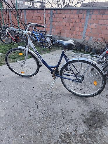 Bicikli za odrasle: Ispravna bicikle orginal nemački 17 komada može svaka provera na licu — 6