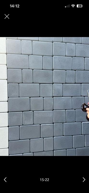 Укладка плитки: Тротуарная плитка и укладка - Типы работ: мощение дворов, дорожек — 11