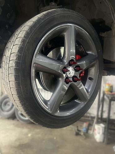 Toyota: Toyota Caldina: 2004 г., Автомат, Хэтчбэк — 14