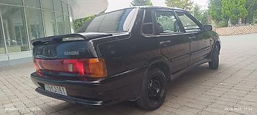 kredit avto aksesuar: Avtomobil: Lada Samara sedan (VAZ-21099) Kuzov: 4 qapılı, qara rəng — 3