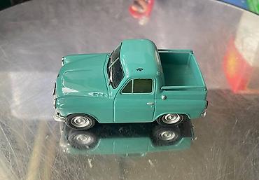 model 1: QAZ, 1956 il, 1:43, Dəmir, Ödənişli çatdırılma — 2