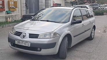 reno toros: Renault Megane: 1.5 l | 2005 il 450000 km Universal — 8