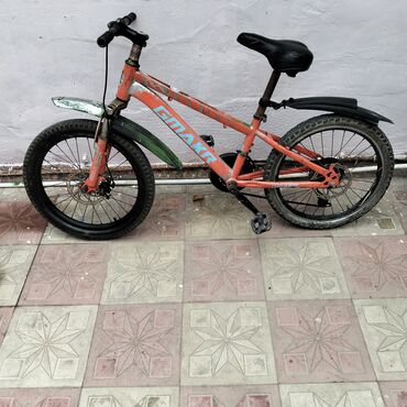 cybex ikinci el: İşlənmiş İki təkərli Uşaq velosipedi 20"