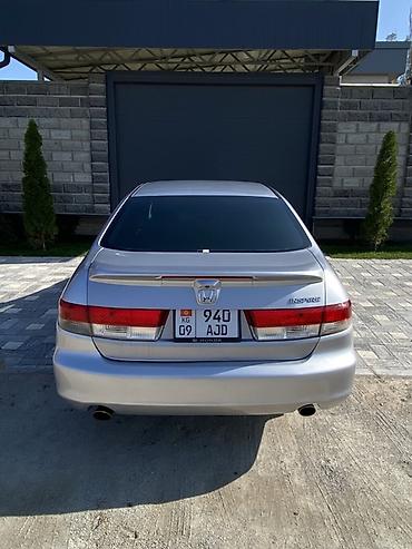 скутеры 125: Honda Inspire: 2003 г., 3 л, Автомат, Бензин, Седан — 3
