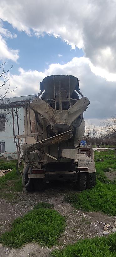 vaz 2107 salon: Kamaz 5511, 1991 il, motor 10 l, İşlənmiş — 3