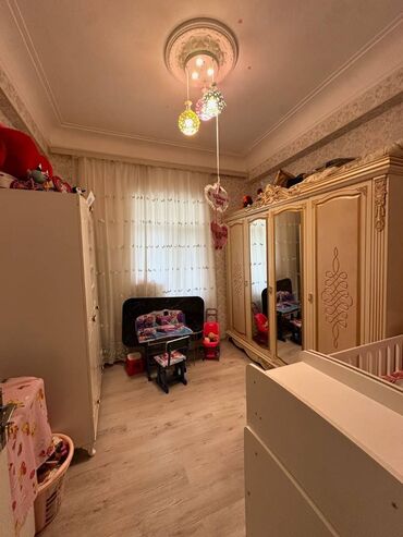 Köhnə tikili: Bakı, 3 otaqlı, Köhnə tikili, m. Nəriman Nərimanov, 80 kv. m — 7