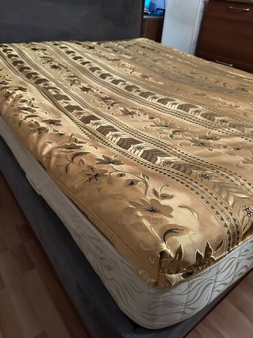 işlənmiş matras: Ag Yunlu döşək.15 kilolug