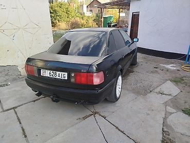 Audi: Audi 80: 1992 г., 2 л, Механика, Бензин, Седан — 4