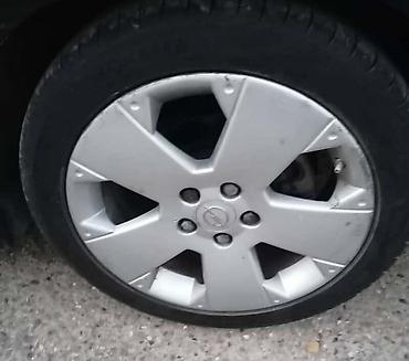 fg electronics model fj 130: ALUMINIJUMSKE FELNE 17 5 X 110 | Svi delovi za Opel vozila : Astra — 4