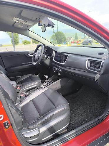 kia topic: Kia Stonic: 2018 г., 1.6 л, Типтроник, Дизель, Кроссовер — 8