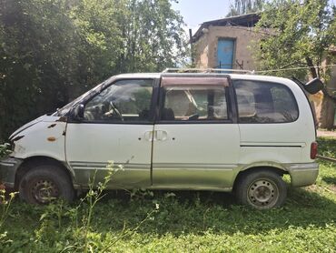 runx alex: Бензиновый мотор Nissan 1998 г., 2 л, Б/у, Оригинал, Япония