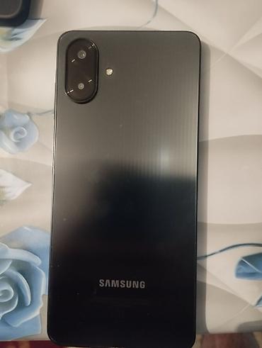 Samsung Galaxy A07, 128 GB, rəng - Qara, Barmaq izi, İki sim kartlı lalafo.az -da Samsung Galaxy A07, 128 GB, rəng - Qara, Barmaq izi, İki sim kartlı