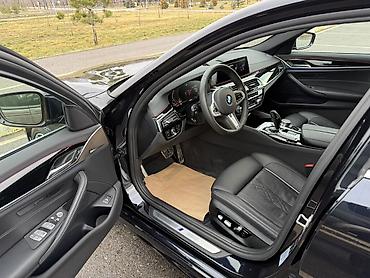 BMW: BMW 530: 2019 г., 2 л, Автомат, Бензин, Седан — 9