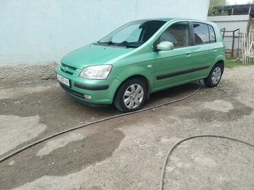 дэу матиз бу бишкек: Hyundai Getz: 2005 г., 1.4 л, Механика, Бензин, Универсал