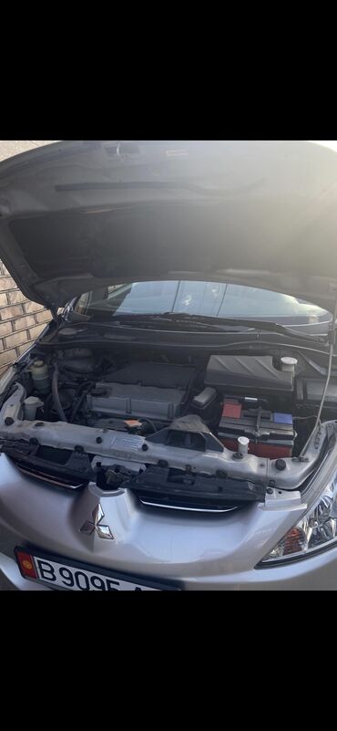 Mitsubishi: Mitsubishi Grandis: 2010 г., 2.4 л, Автомат, Бензин, Минивэн — 4