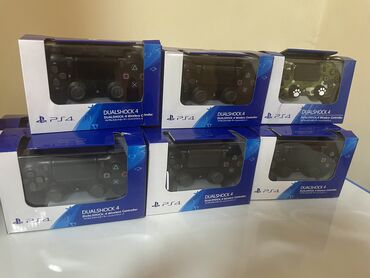 сони плейстейшен 4 куплю: Продаю джойстики PS4 реплики. Новые! Оптом и в розницу. Цена указана