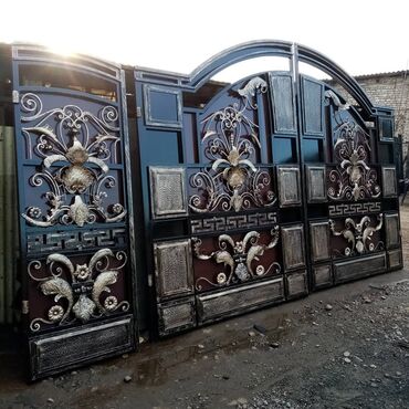 Сварка: Сварка | Ворота, Навесы, Перила Монтаж, Гарантия, Высотные работы — 16