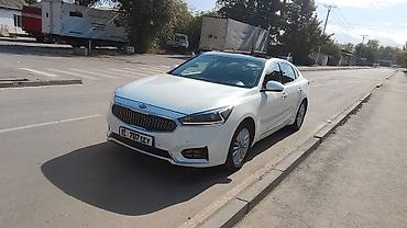 Kia K7: 2016 г., 3 л, Автомат, Газ, Седан at lalafo.kg Kia K7: 2016 г., 3 л, Автомат, Газ, Седан