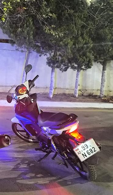 Mopedlər,skuterlər: LIFAN — 3