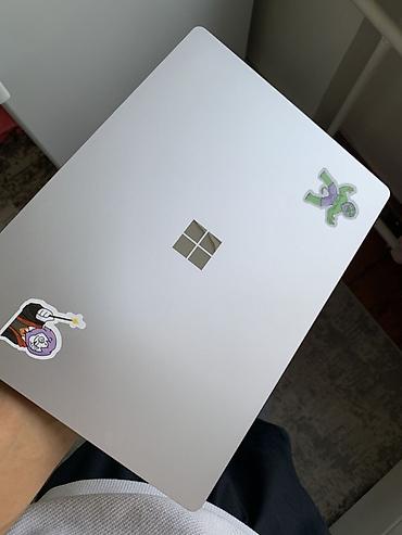 Ноутбуки Microsoft: Ноутбук Microsoft Surface laptop 3✅ Core i7 10-поколения ✅ 16 ГБ RAM — 1