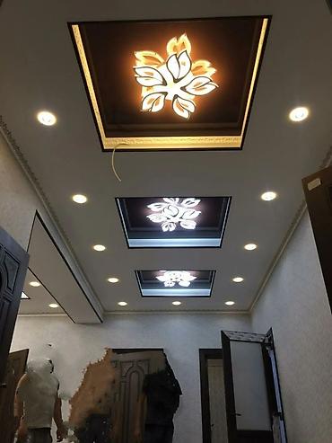 Ремонт под ключ: Поклейка обоев покраскамокрый шёлкшпаклёвкаламинант срочный — 12