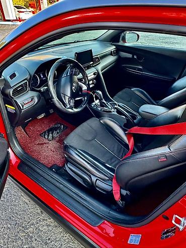lancer 9: Hyundai Veloster: 2019 г., 1.4 л, Автомат, Бензин, Хэтчбэк — 10