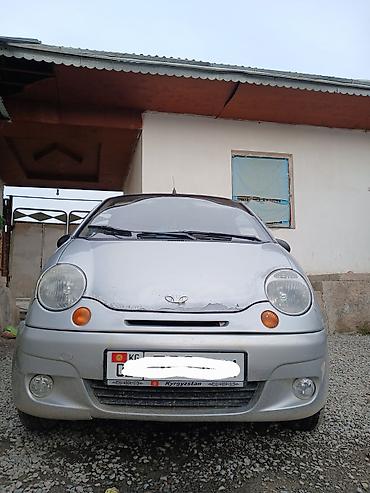 Daewoo: Daewoo Matiz: 2011 г., 0.8 л, Механика, Бензин, Хэтчбэк — 4