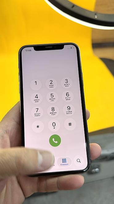 Apple iPhone: IPhone 11 Pro, Б/у, 256 ГБ, 100 % — 11