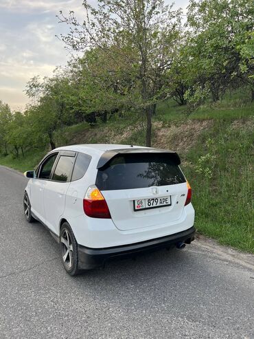 honda rebel: Honda Fit: 2004 г., 1.5 л, Автомат, Бензин, Хэтчбэк